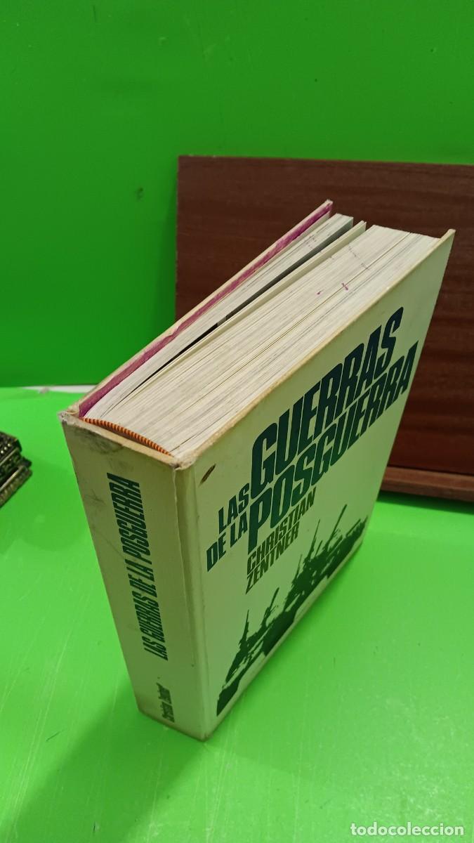 Libros de segunda mano: &rdquo;&rdquo;LAS GUERRAS DE LA POSGUERRA&rdquo;&rdquo;....CHRISTIAN ZENTNER...1973.. - Foto 18