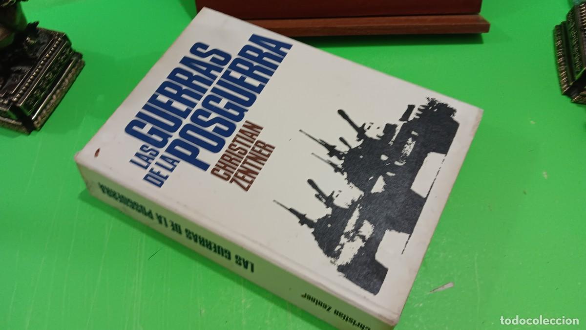 Libros de segunda mano: &rdquo;&rdquo;LAS GUERRAS DE LA POSGUERRA&rdquo;&rdquo;....CHRISTIAN ZENTNER...1973.. - Foto 19