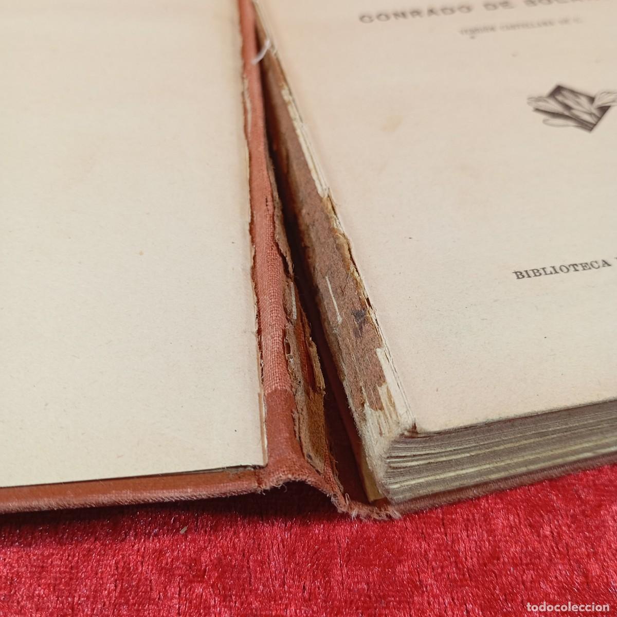 Libros de segunda mano: RAFAEL - BOLANDEN - APOSTOLADO DE LA PRENSA - MADRID - 1910 / 794 - Foto 6