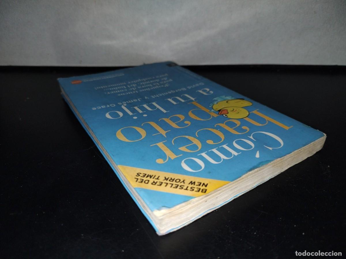 Libros de segunda mano: 120- C&Oacute;MO HACER PATO A TU HIJO. - DAVID BORGENICHT - Foto 4