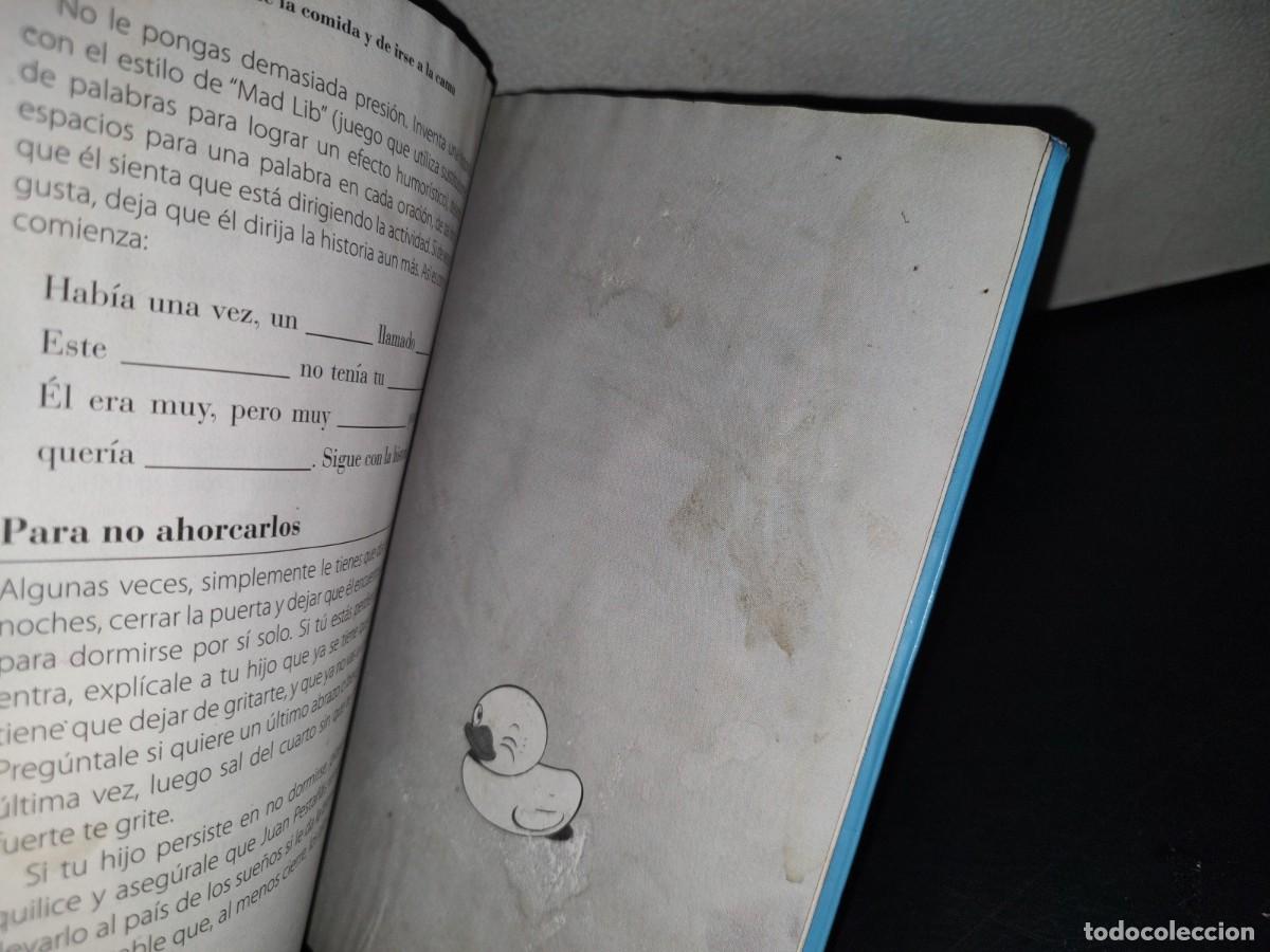 Libros de segunda mano: 120- C&Oacute;MO HACER PATO A TU HIJO. - DAVID BORGENICHT - Foto 14
