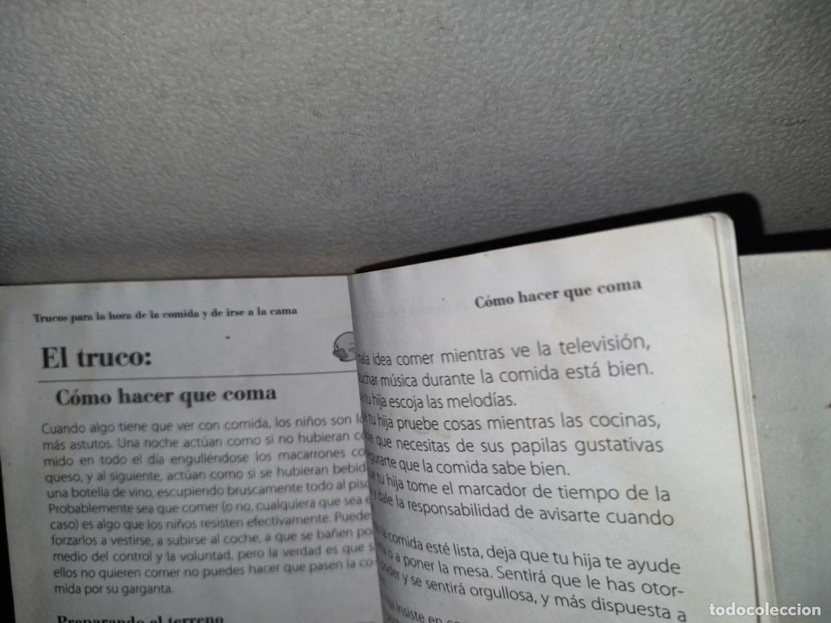 Libros de segunda mano: 120- C&Oacute;MO HACER PATO A TU HIJO. - DAVID BORGENICHT - Foto 17