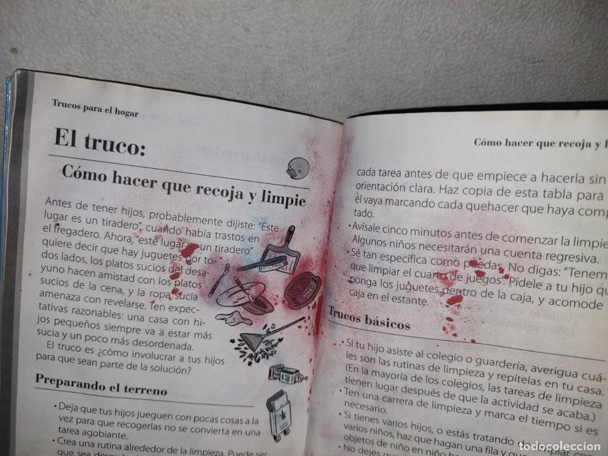 Libros de segunda mano: 120- C&Oacute;MO HACER PATO A TU HIJO. - DAVID BORGENICHT - Foto 19