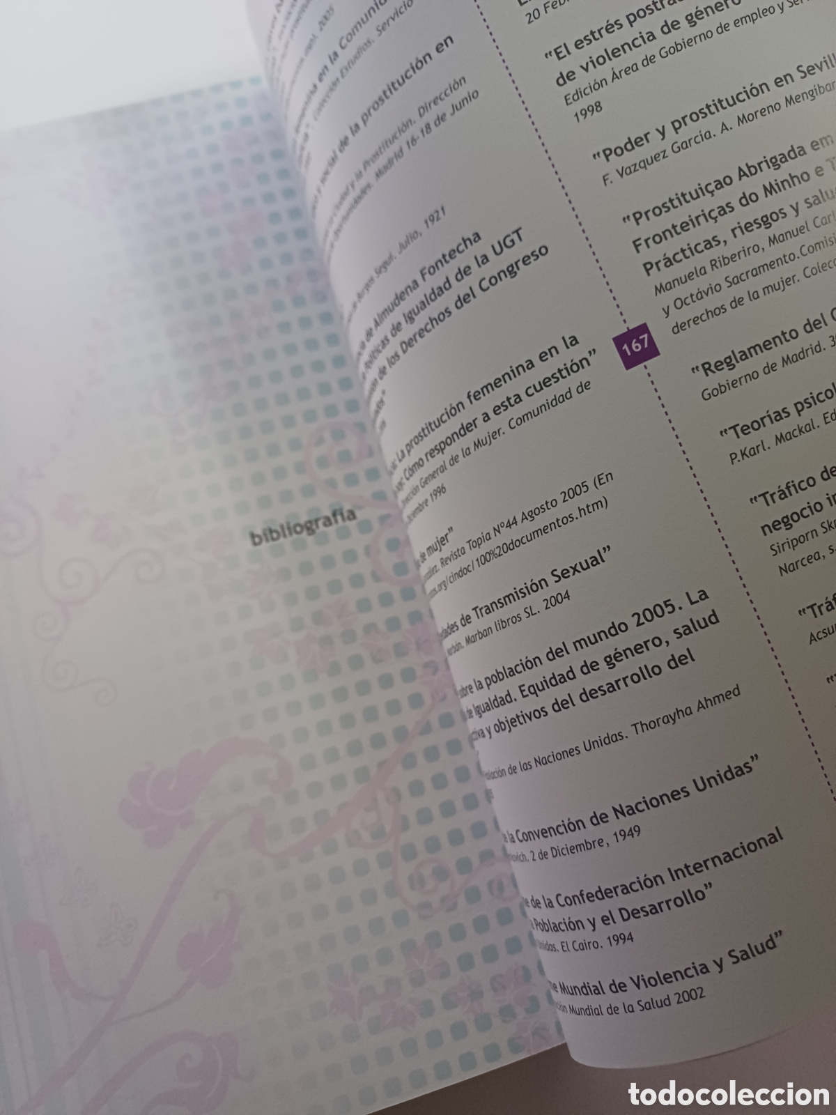 Libros de segunda mano: Informe prostituci&oacute;n Lugo Concello de Lugo Alecrin - Foto 4