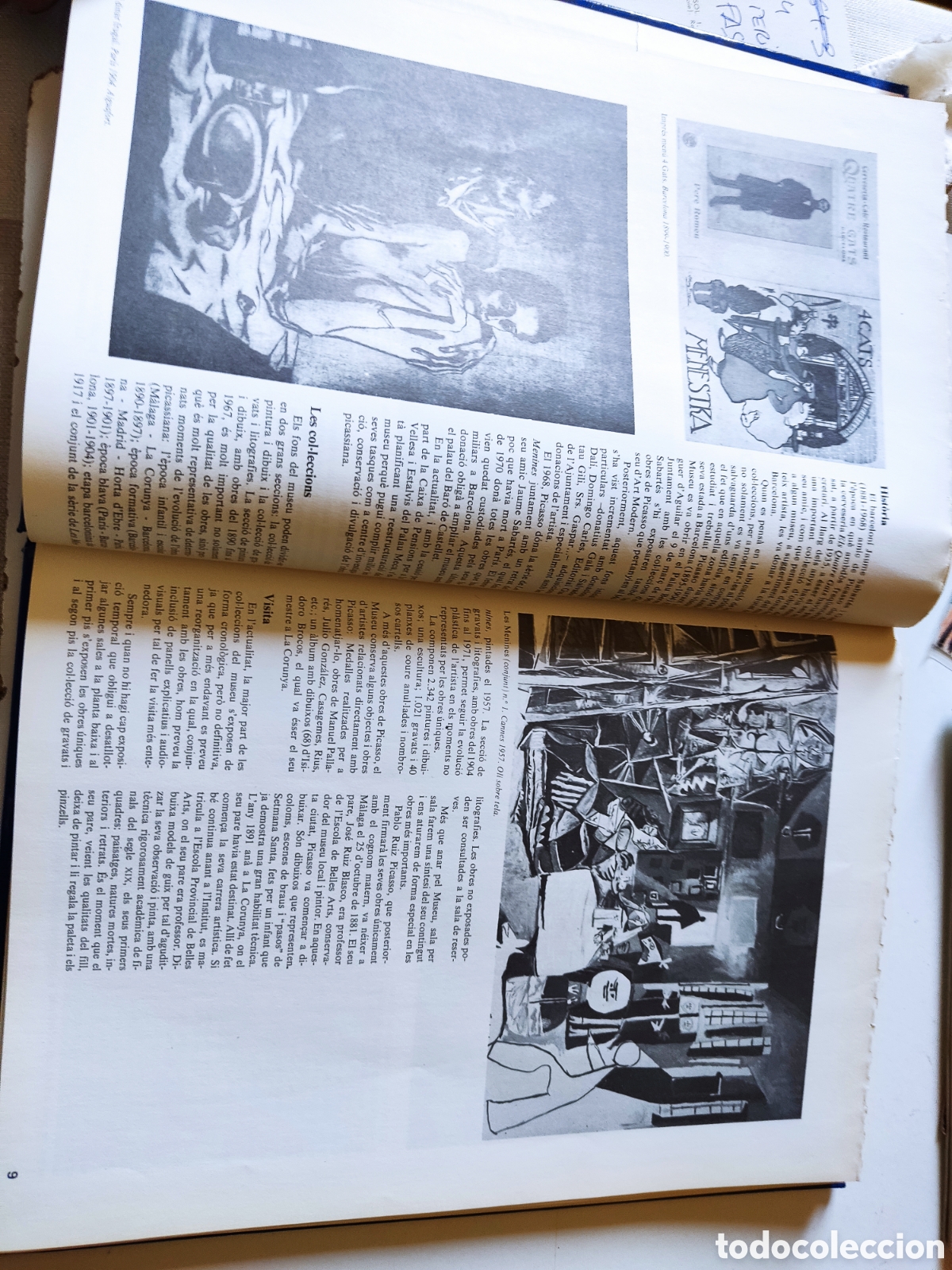 Libros de segunda mano: Libro museus singulars de Catalunya - Foto 2
