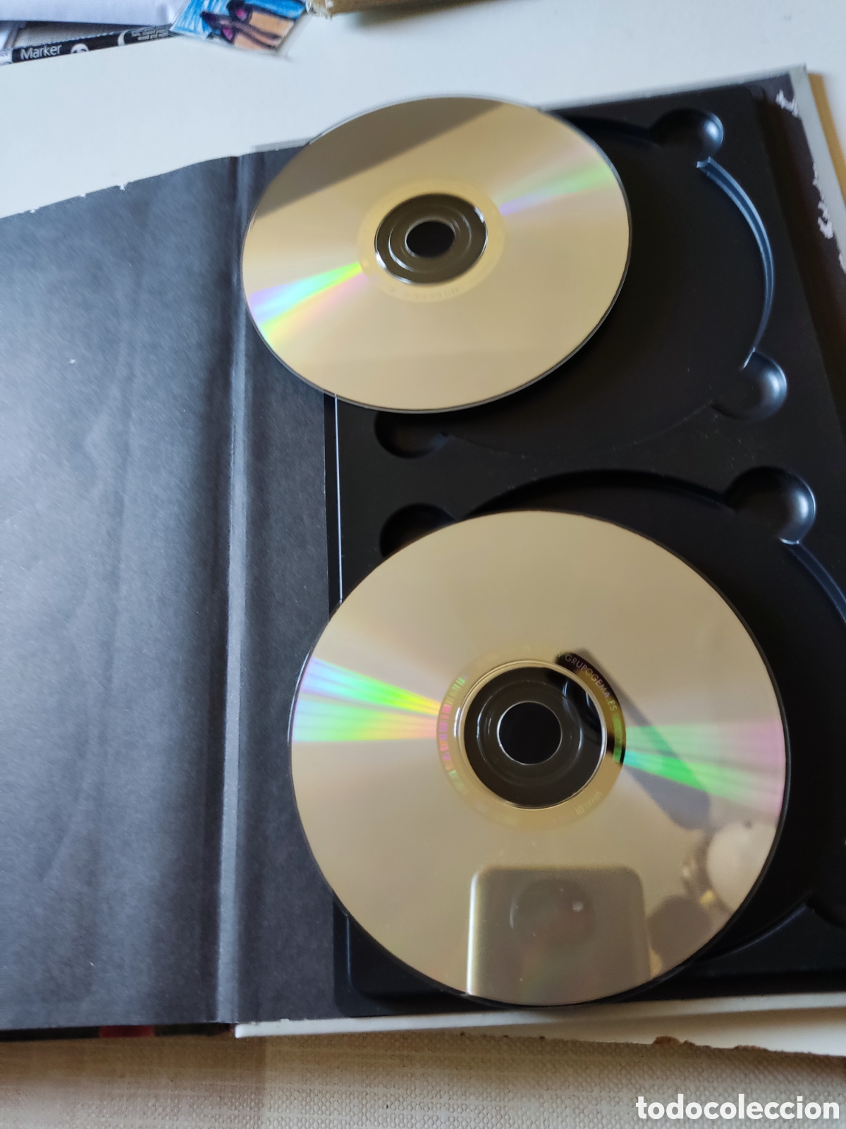 Libros de segunda mano: Libro Vivaldi con dos CDs - Foto 6