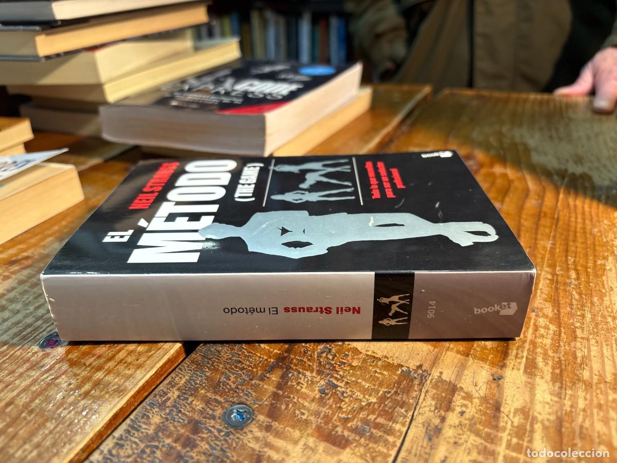 Libros de segunda mano: El m&eacute;todo TRS Strauss, Neil - Foto 2