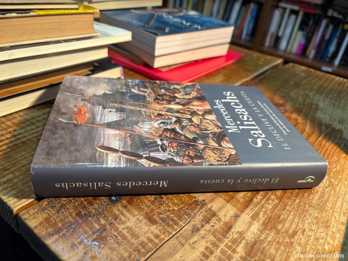 Libros de segunda mano: DECLIVE Y LA CUESTA, EL - Foto 2