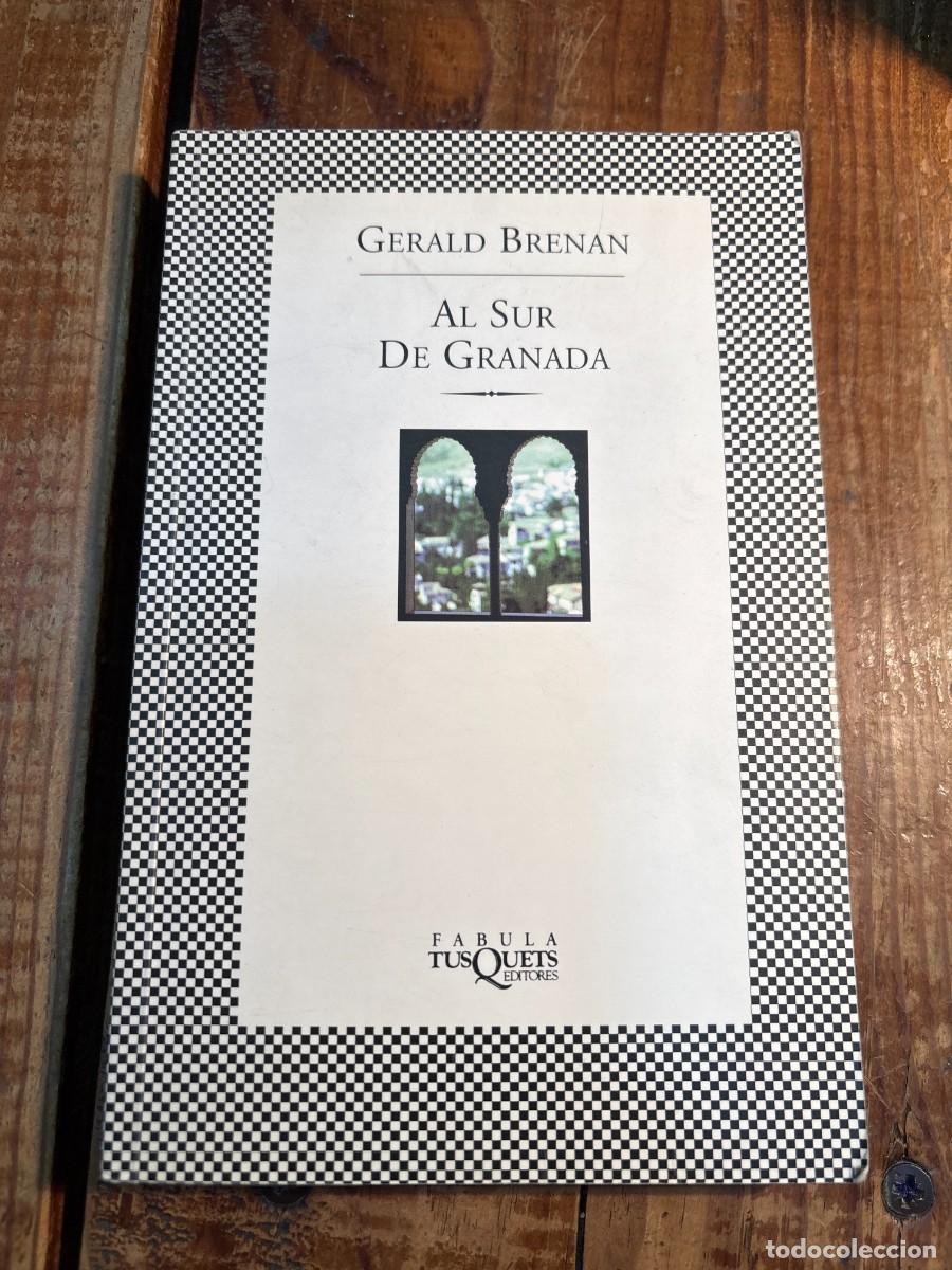 Libros de segunda mano: Al sur de Granada (Spanish Edition) - Foto 1