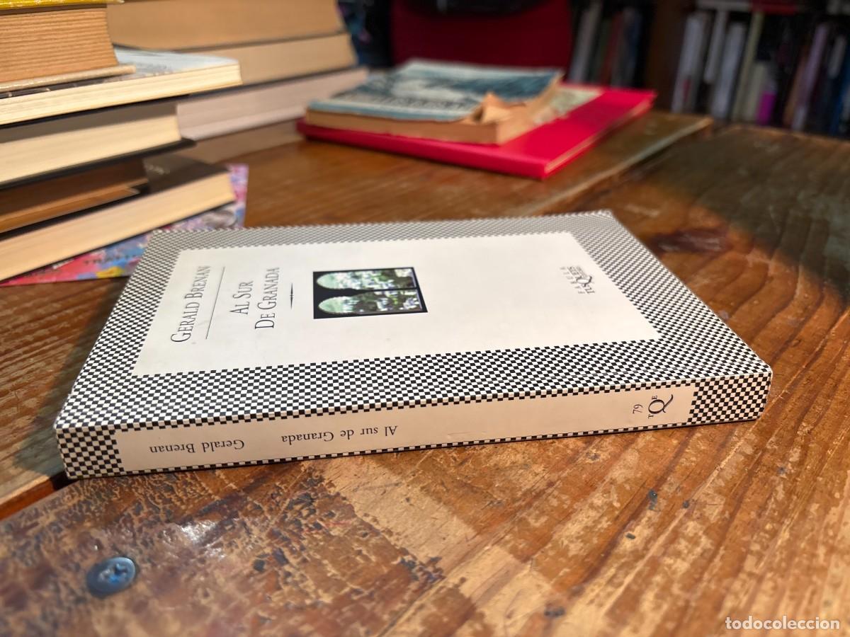 Libros de segunda mano: Al sur de Granada (Spanish Edition) - Foto 2
