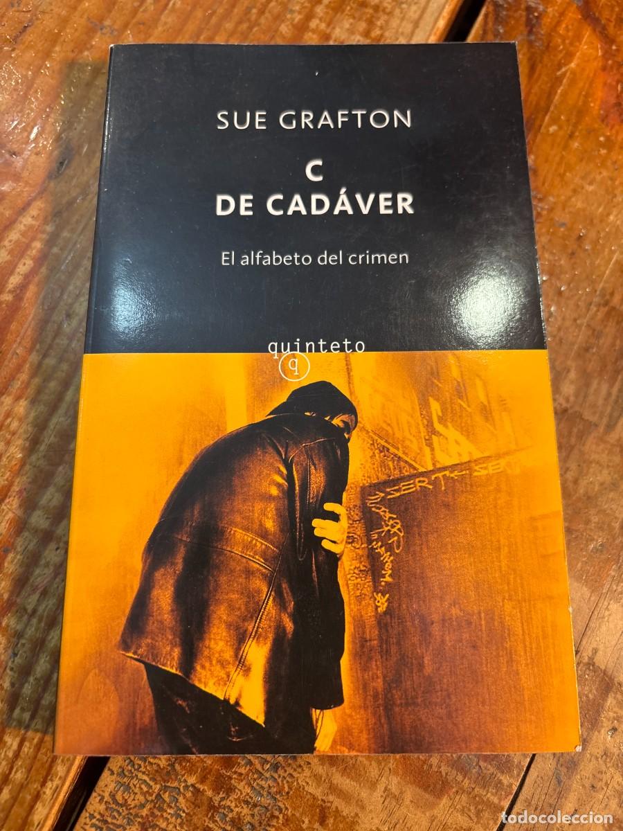 Libros de segunda mano: C de cadaver (Quinteto Bolsillo) - Foto 1
