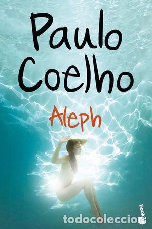 Libros de segunda mano: ALEPH - COELHO, PAULO - Foto 1