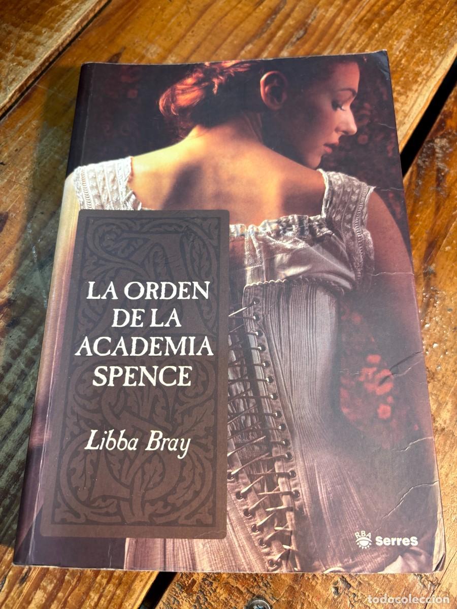 Libros de segunda mano: La orden de la academia spence - Foto 1