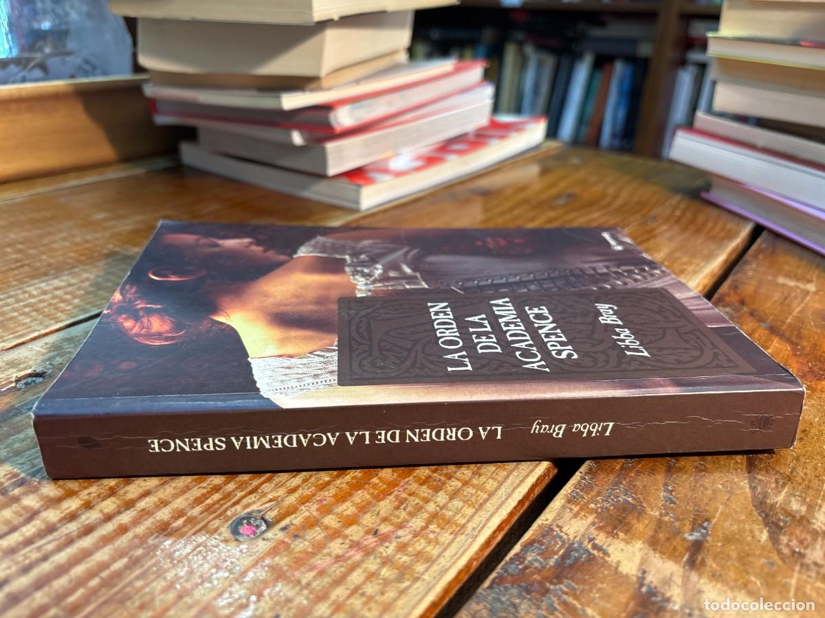 Libros de segunda mano: La orden de la academia spence - Foto 2