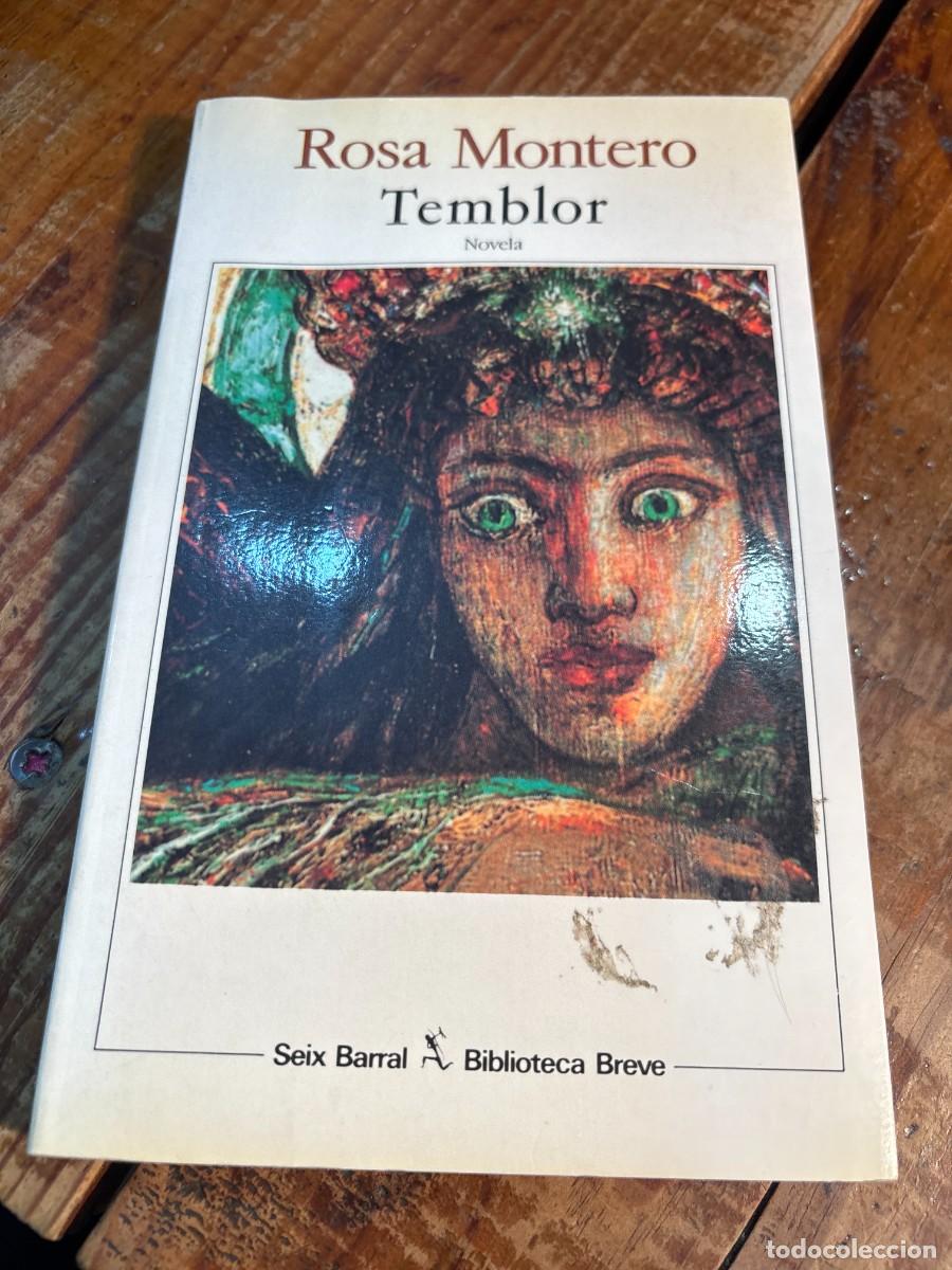 Libros de segunda mano: Temblor (Biblioteca Breve) (Spanish Edition) - Foto 1