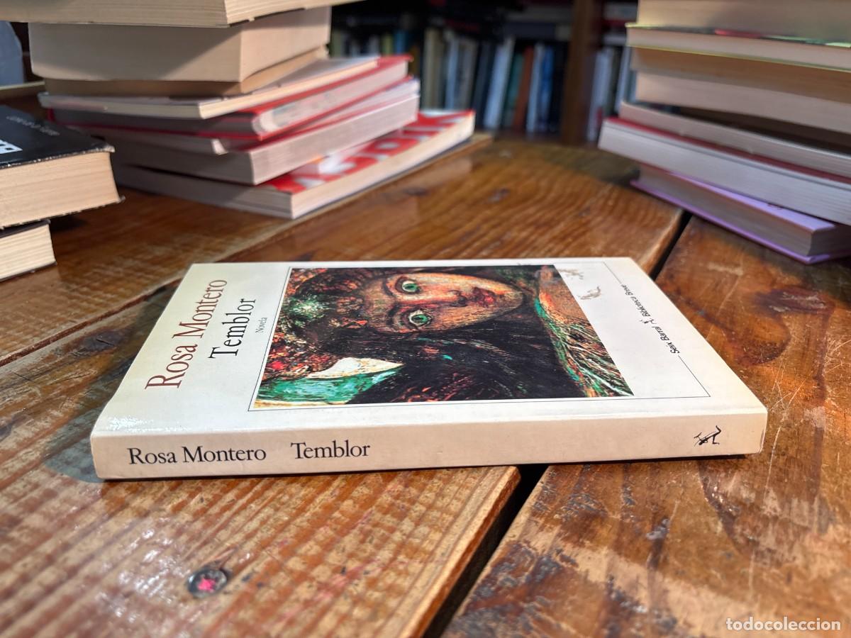 Libros de segunda mano: Temblor (Biblioteca Breve) (Spanish Edition) - Foto 2