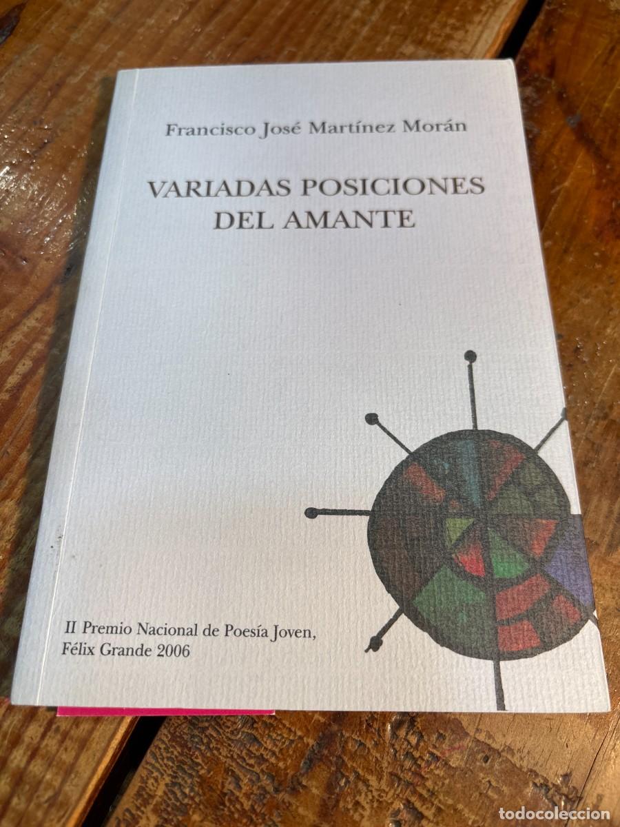 Libros de segunda mano: VARIADAS POSICIONES DEL AMANTE - Foto 1