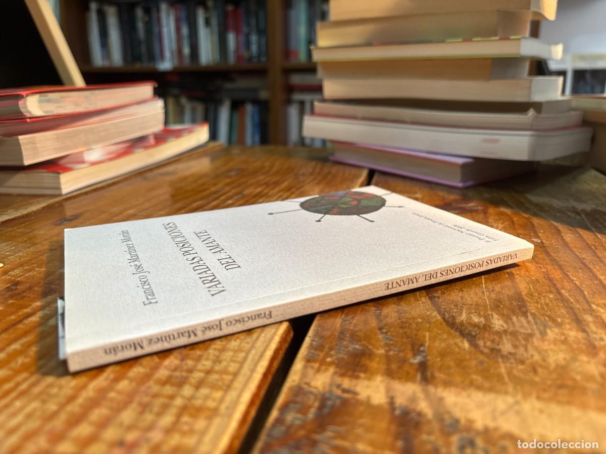 Libros de segunda mano: VARIADAS POSICIONES DEL AMANTE - Foto 2
