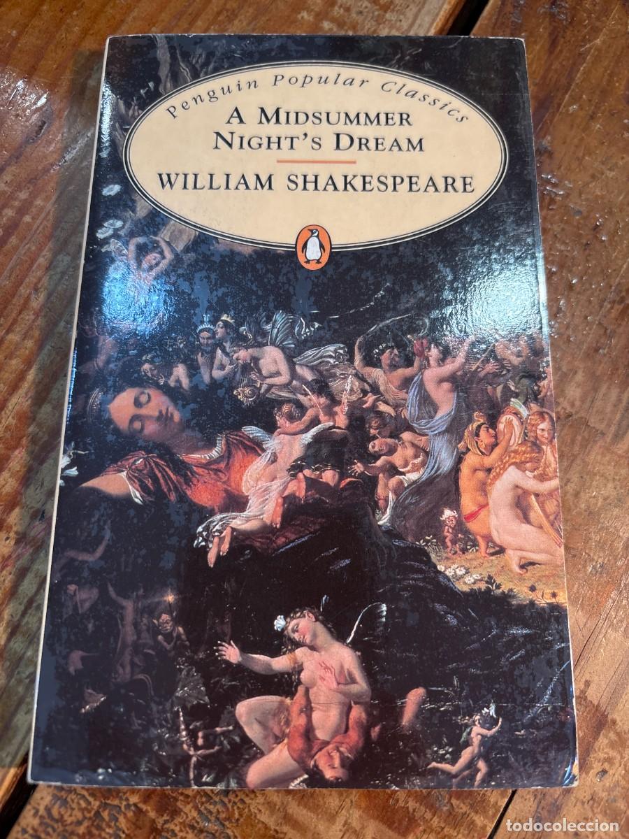 Libros de segunda mano: A Midsummer Nights Dream - Foto 1