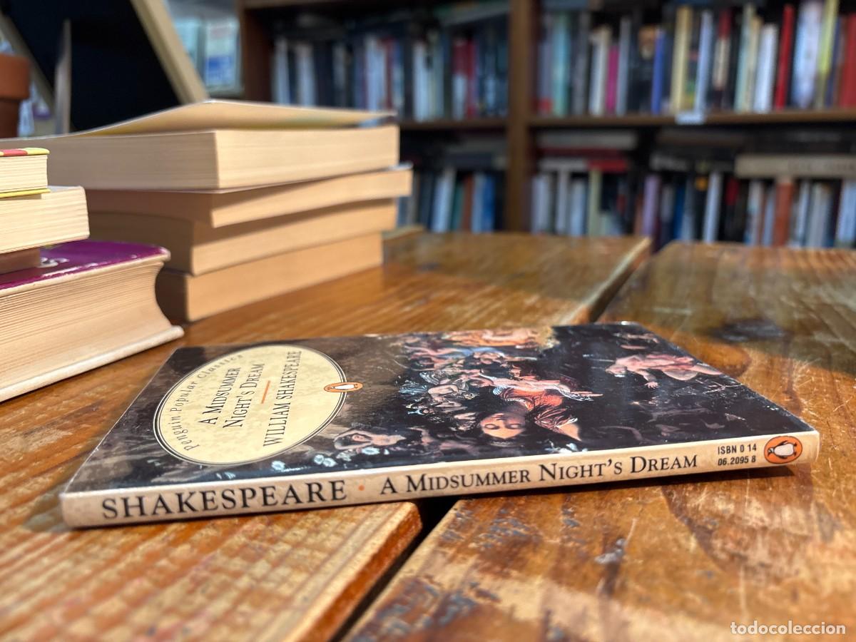 Libros de segunda mano: A Midsummer Nights Dream - Foto 2