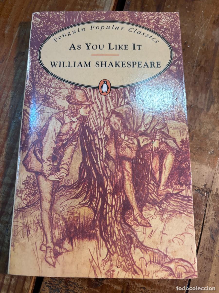 Libros de segunda mano: As You Like It. William Shakespeare - Foto 1