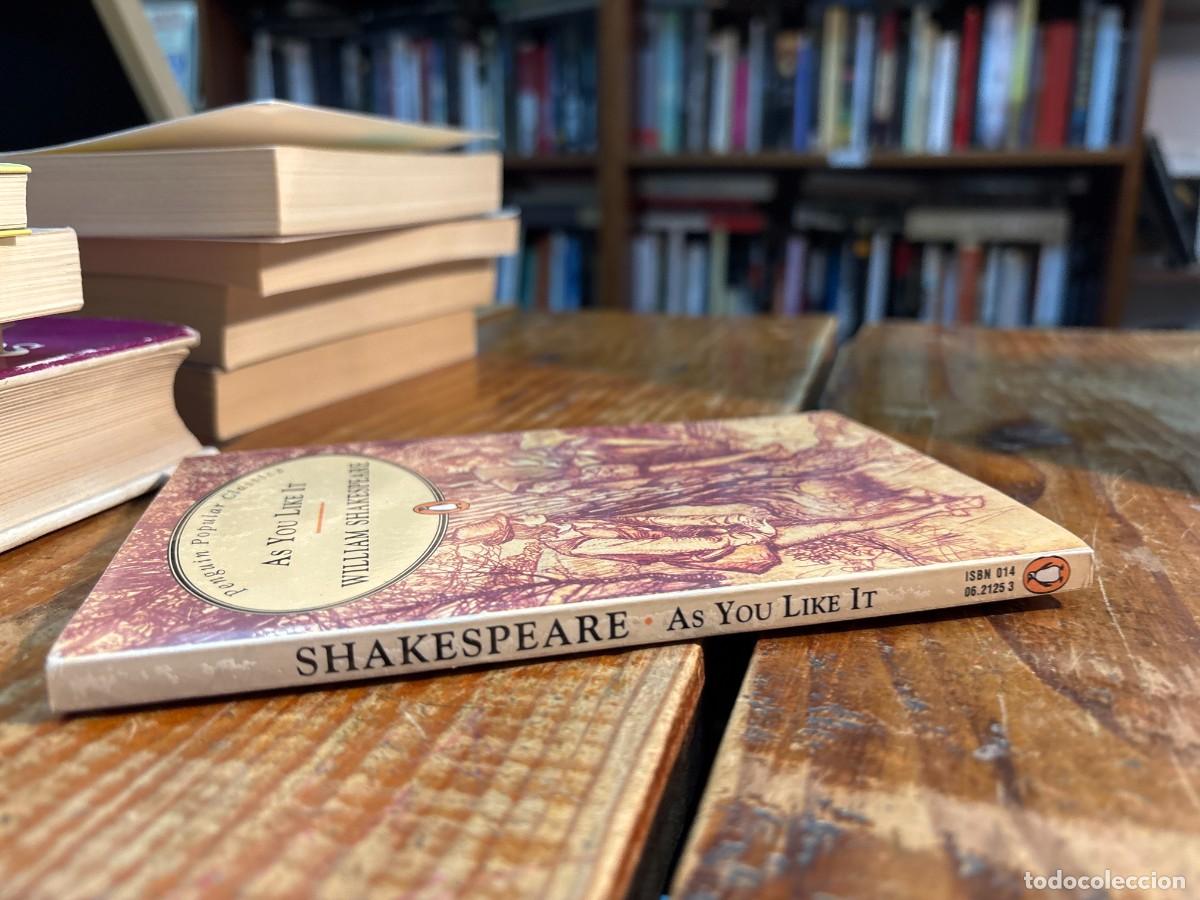 Libros de segunda mano: As You Like It. William Shakespeare - Foto 2