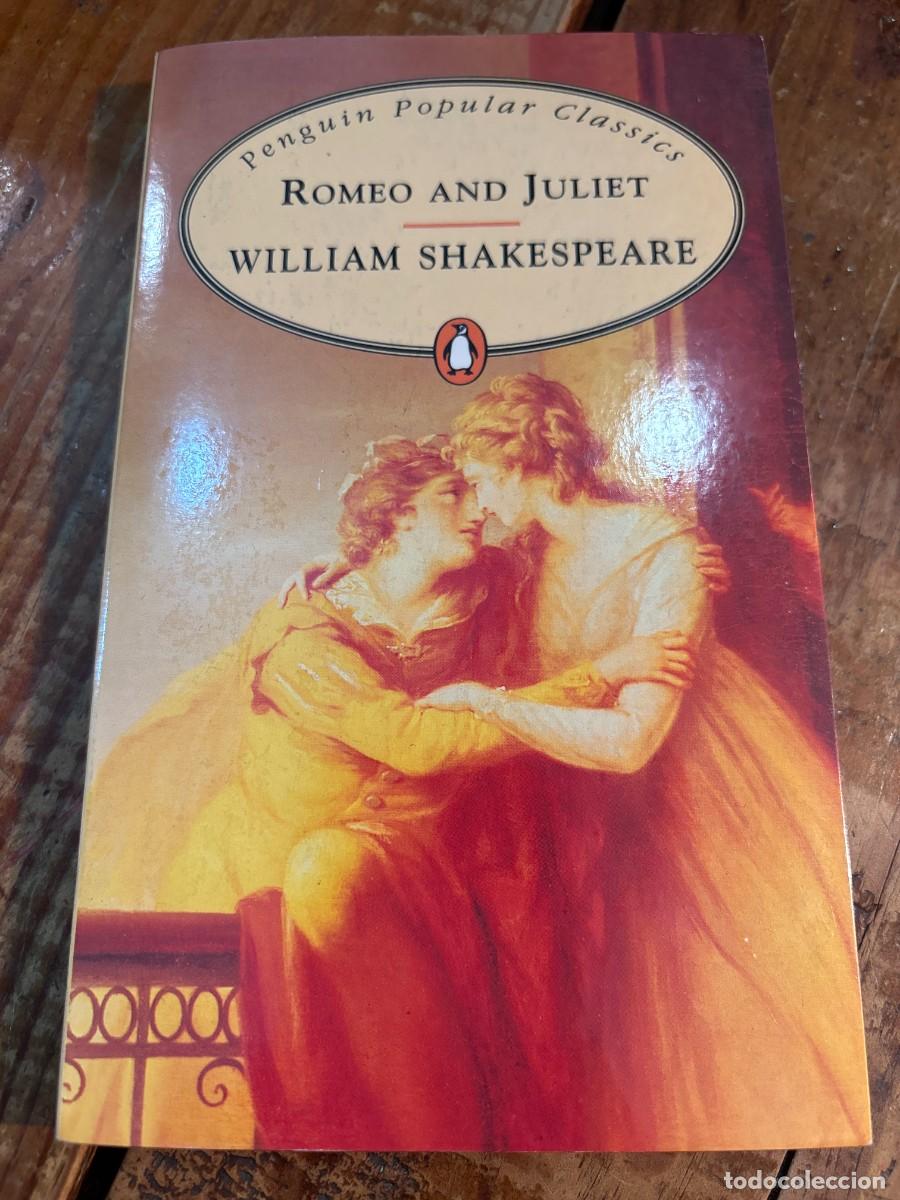 Libros de segunda mano: Romeo and Juliet William Shakespeare - Foto 1