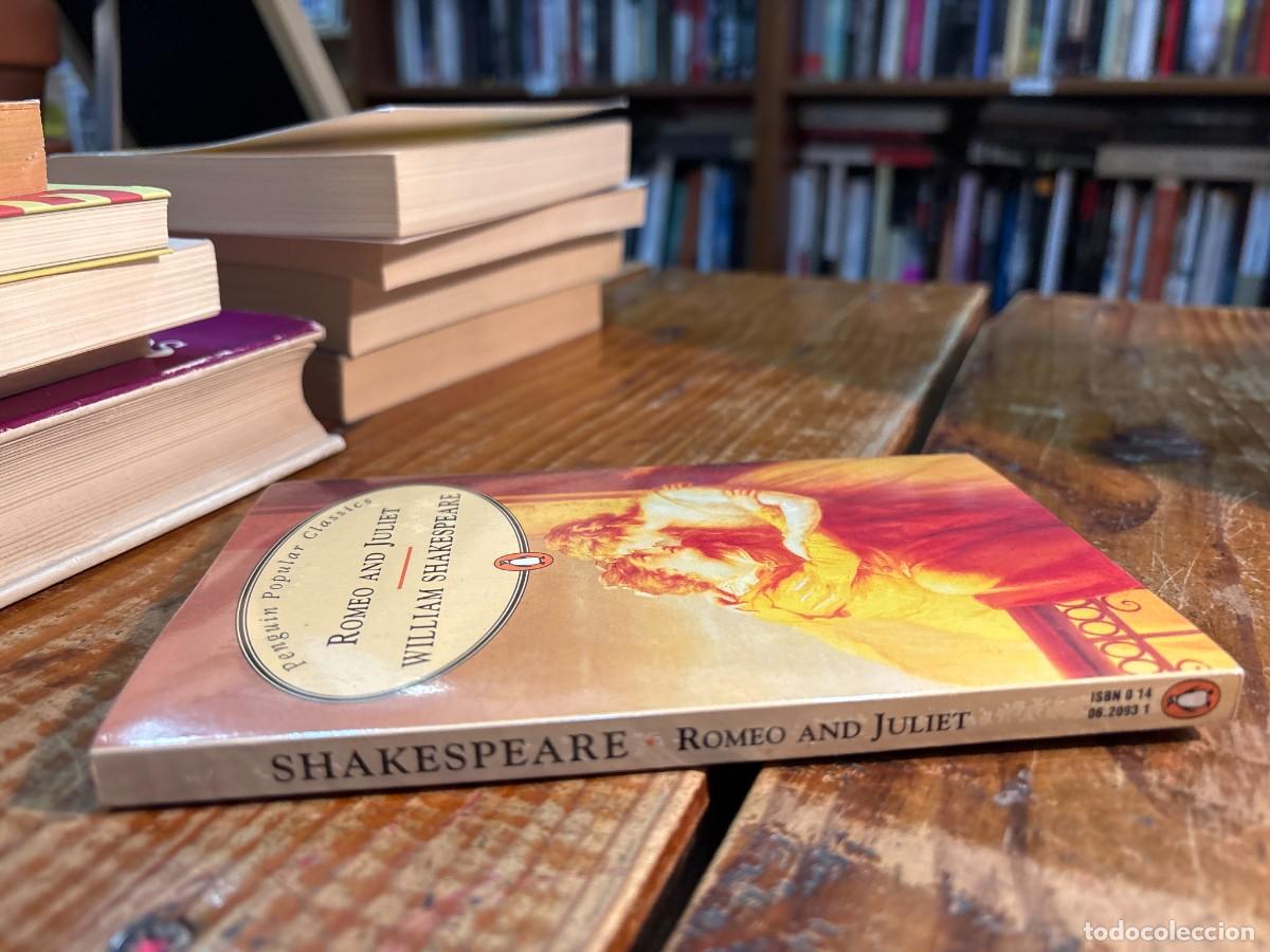 Libros de segunda mano: Romeo and Juliet William Shakespeare - Foto 2