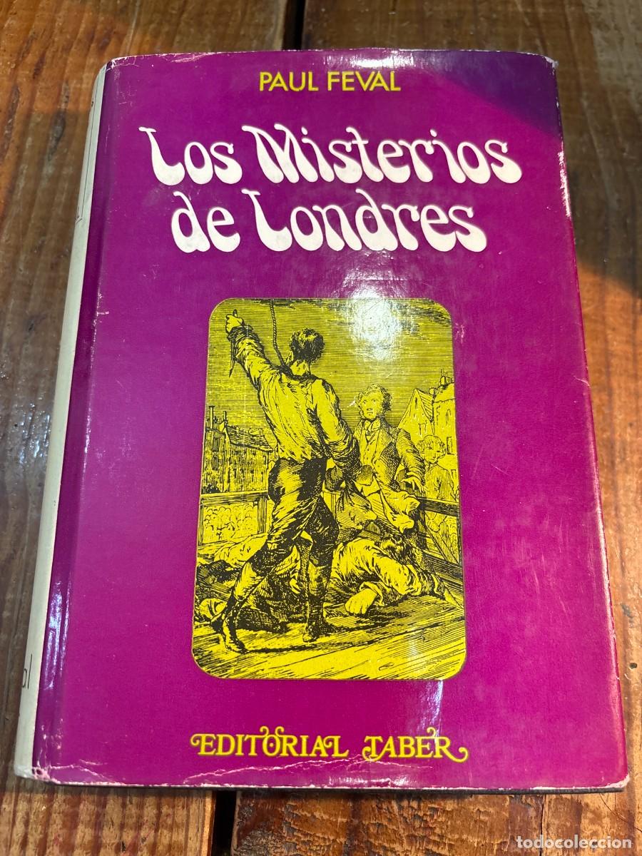 Libros de segunda mano: Los Misterios de Londres - Foto 1