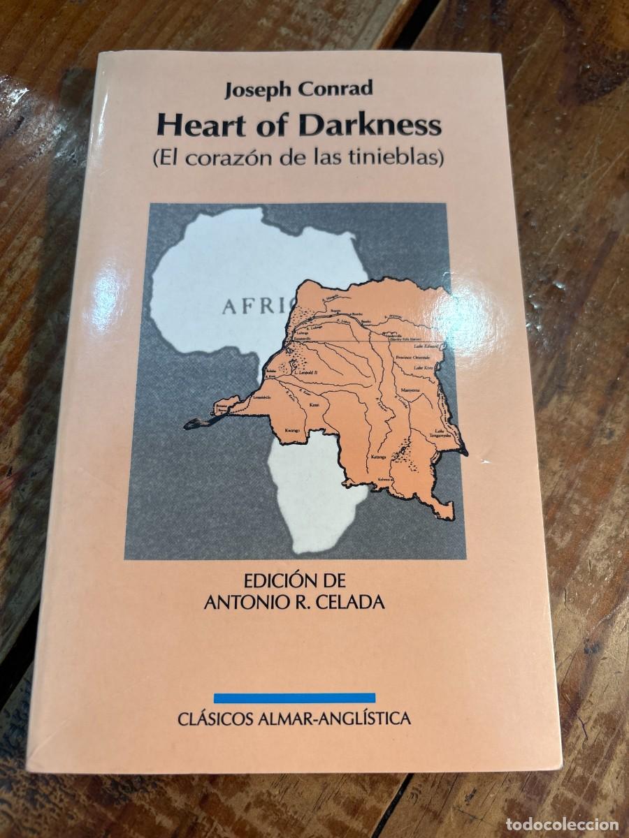 Libros de segunda mano: Heart of Darkness : With the Congo Diary - Foto 1