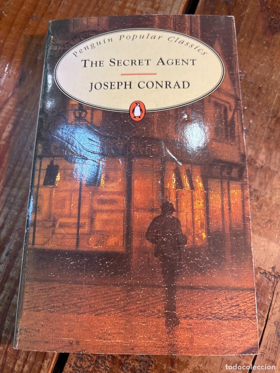 Libros de segunda mano: The secret Agent Joseph Conrad - Foto 1