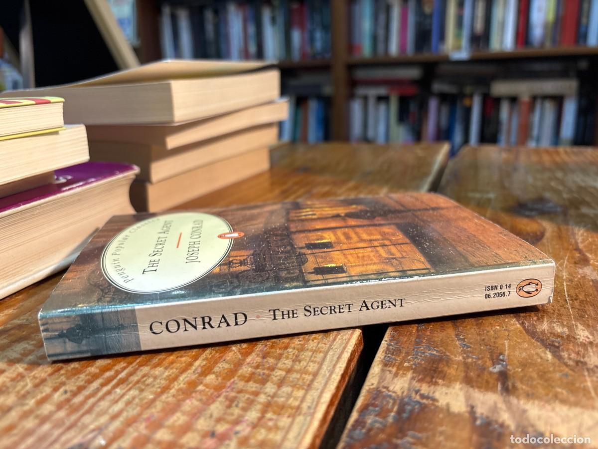 Libros de segunda mano: The secret Agent Joseph Conrad - Foto 2