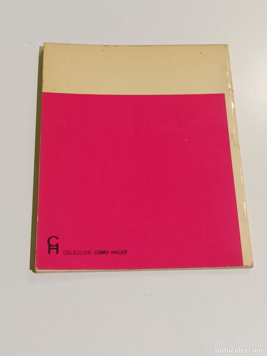 Libros de segunda mano: Lote libro y revista macrame - Foto 3