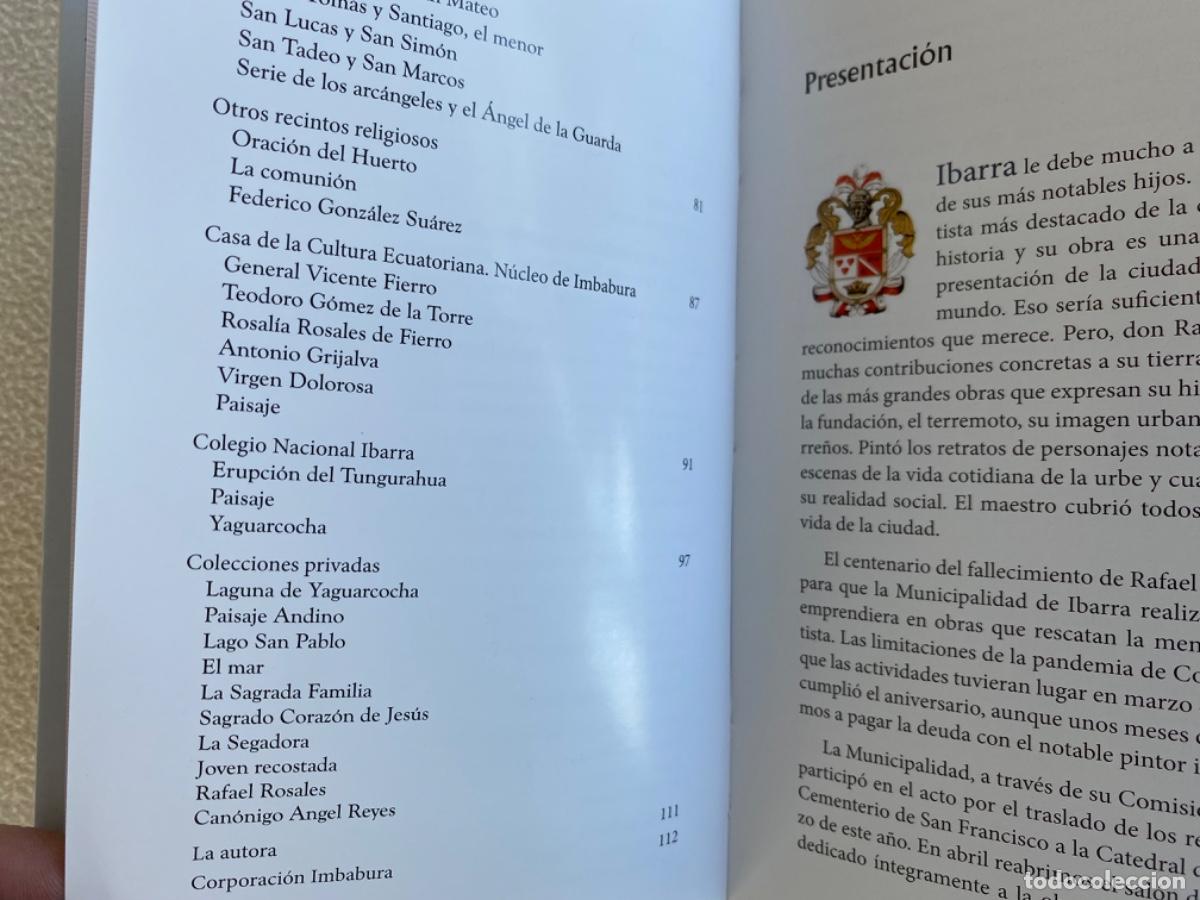 Libros de segunda mano: RAFAEL TROYA - REFUNDACION SIMBOLICA DE IBARRA - Foto 10