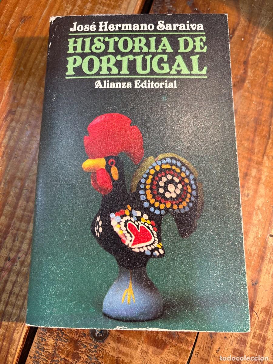 Libros de segunda mano: Historia de Portugal - Foto 1