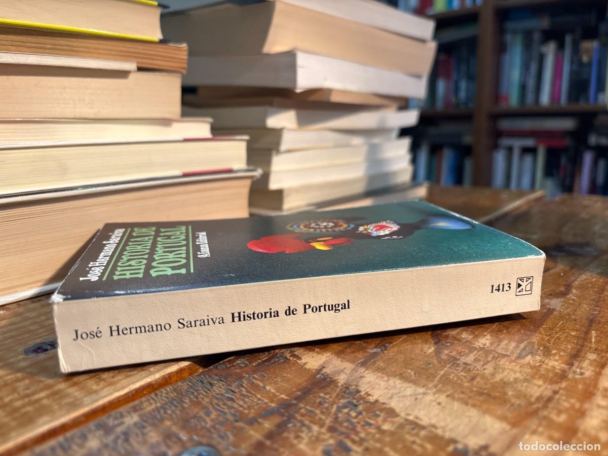Libros de segunda mano: Historia de Portugal - Foto 2