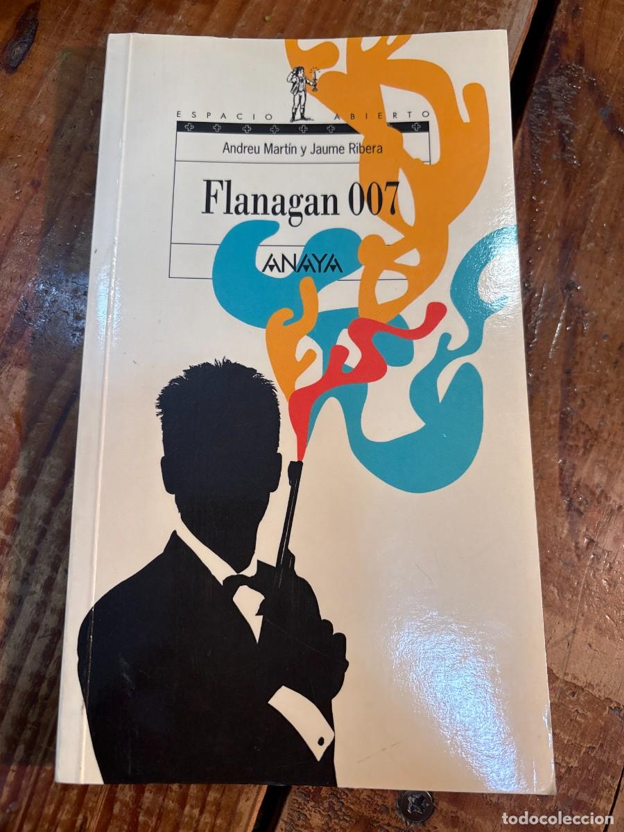 Libros de segunda mano: Flanagan 007: Serie Flanagan, 6 - Foto 1