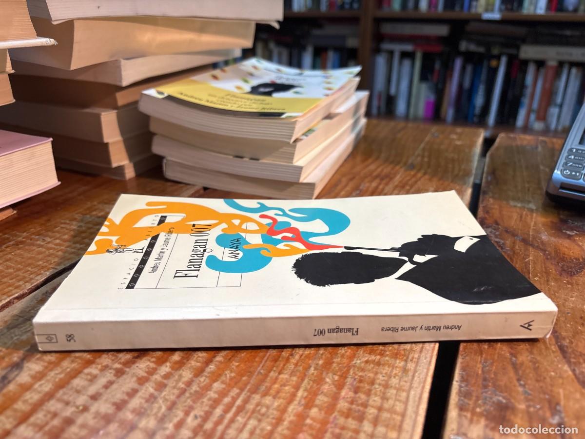 Libros de segunda mano: Flanagan 007: Serie Flanagan, 6 - Foto 2