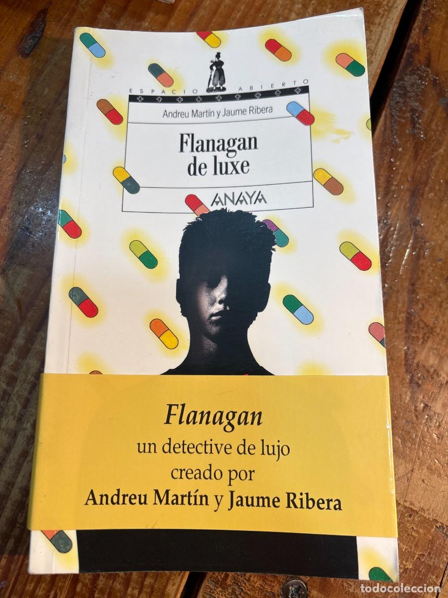 Libros de segunda mano: Flanagan de luxe/ Flanagan of Luxe - Foto 1