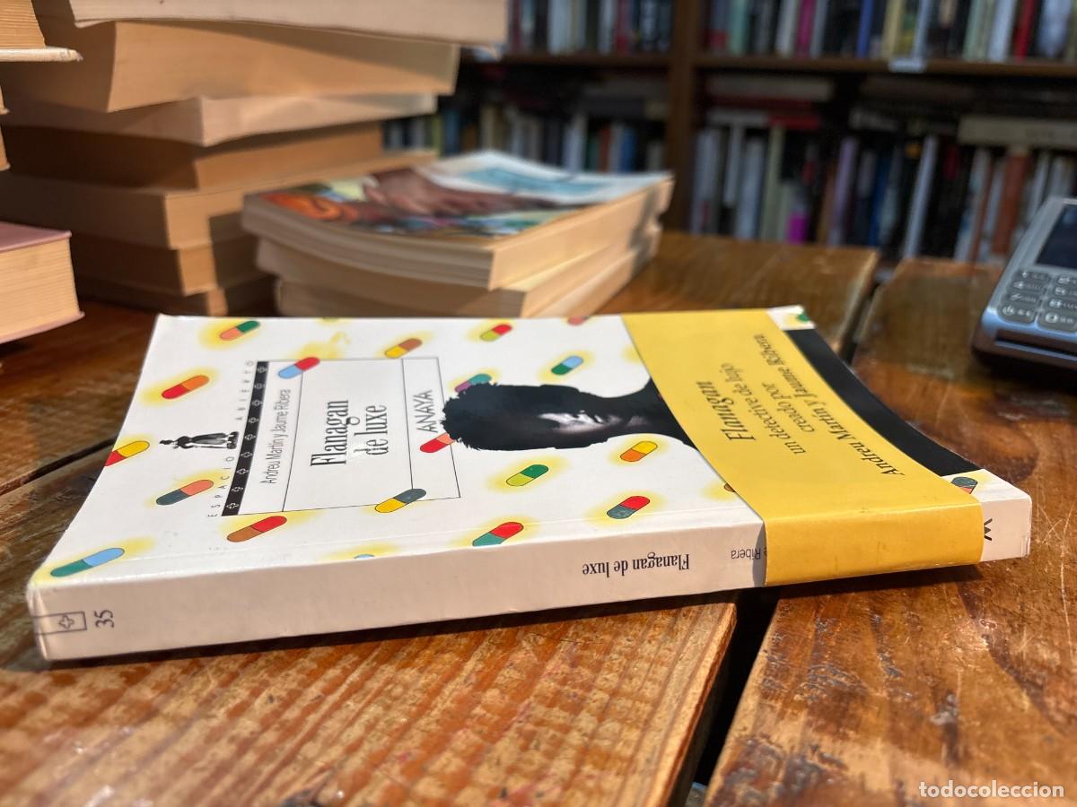 Libros de segunda mano: Flanagan de luxe/ Flanagan of Luxe - Foto 2