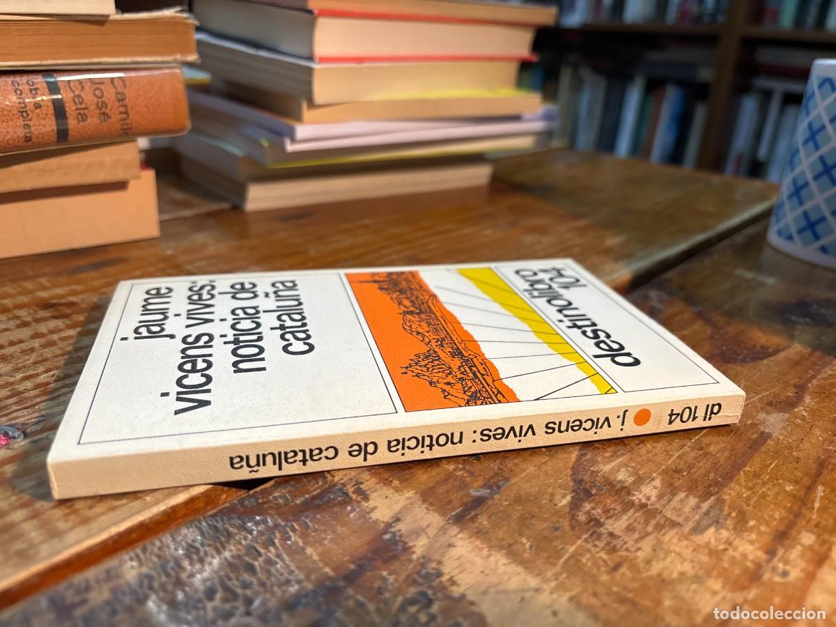 Libros de segunda mano: Noticia de Catalu&ntilde;a (Colecci&oacute;n Destinolibro) - Foto 2
