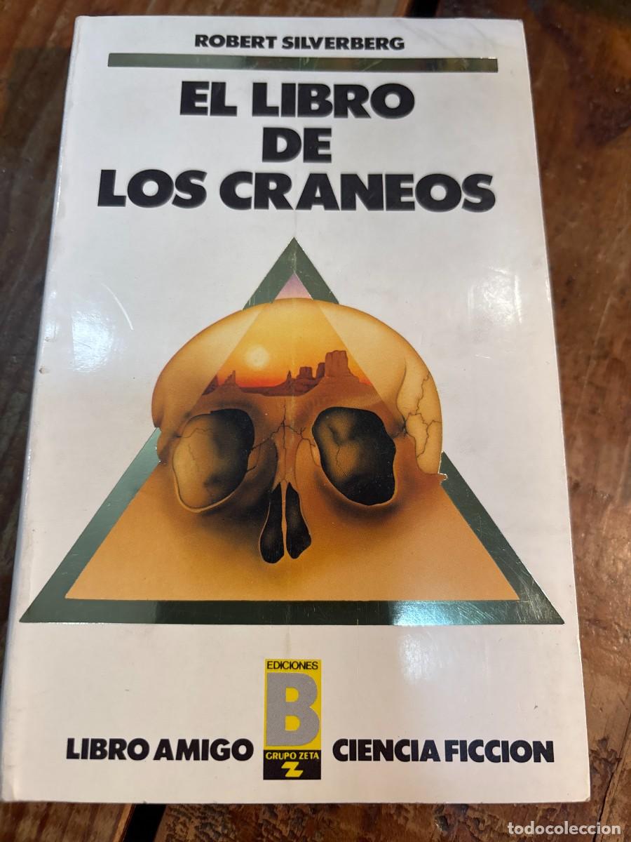 Libros de segunda mano: El Libro de los craneos - Foto 1
