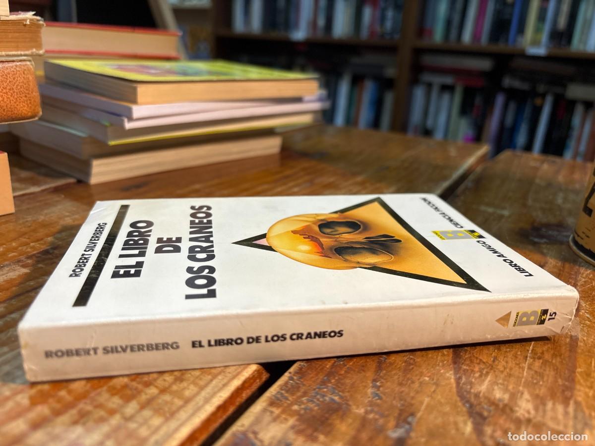 Libros de segunda mano: El Libro de los craneos - Foto 2