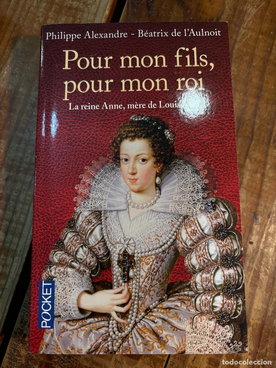 Libros de segunda mano: Pour mon fils, pour mon roi - Foto 1