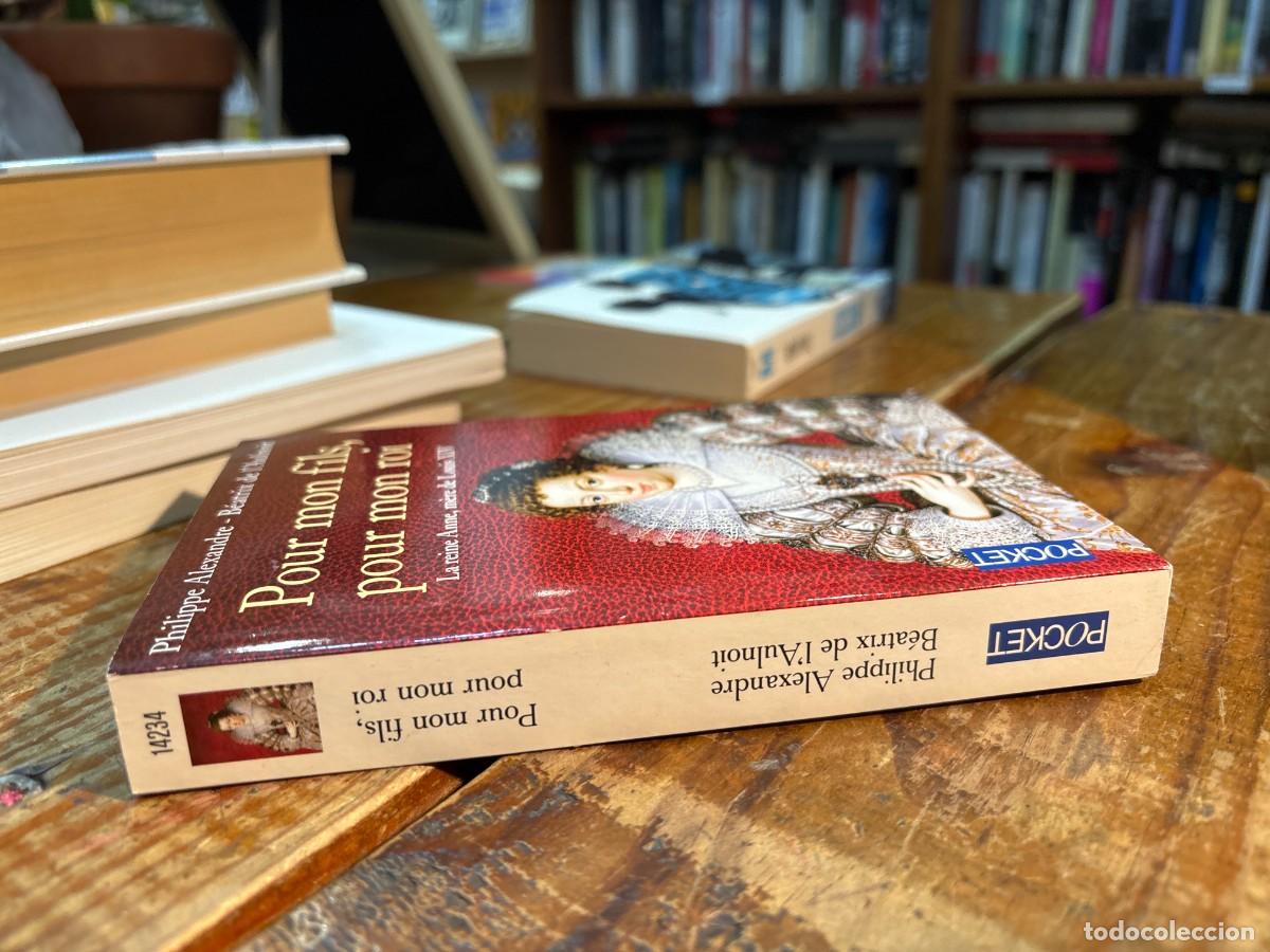 Libros de segunda mano: Pour mon fils, pour mon roi - Foto 2