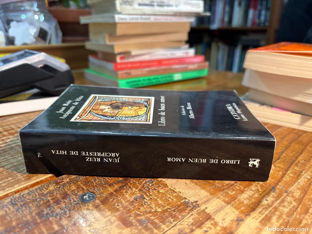 Libros de segunda mano: Libro de buen amor (Letras Hisp&aacute;nicas) (Spanish Edition) - Foto 2