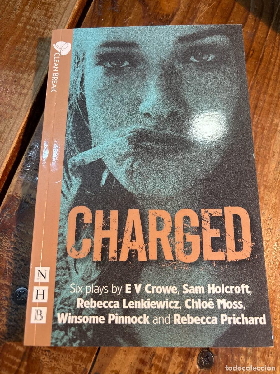 Libros de segunda mano: Charged Clean Break Nick Hern Books - Foto 1