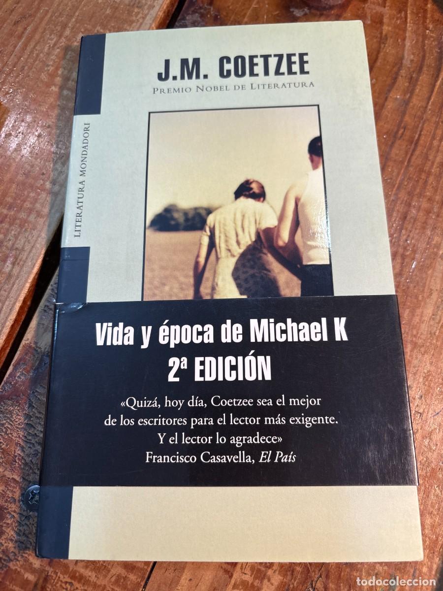 Libros de segunda mano: Vida y &eacute;poca de Michael K. (Spanish Edition) - Foto 1