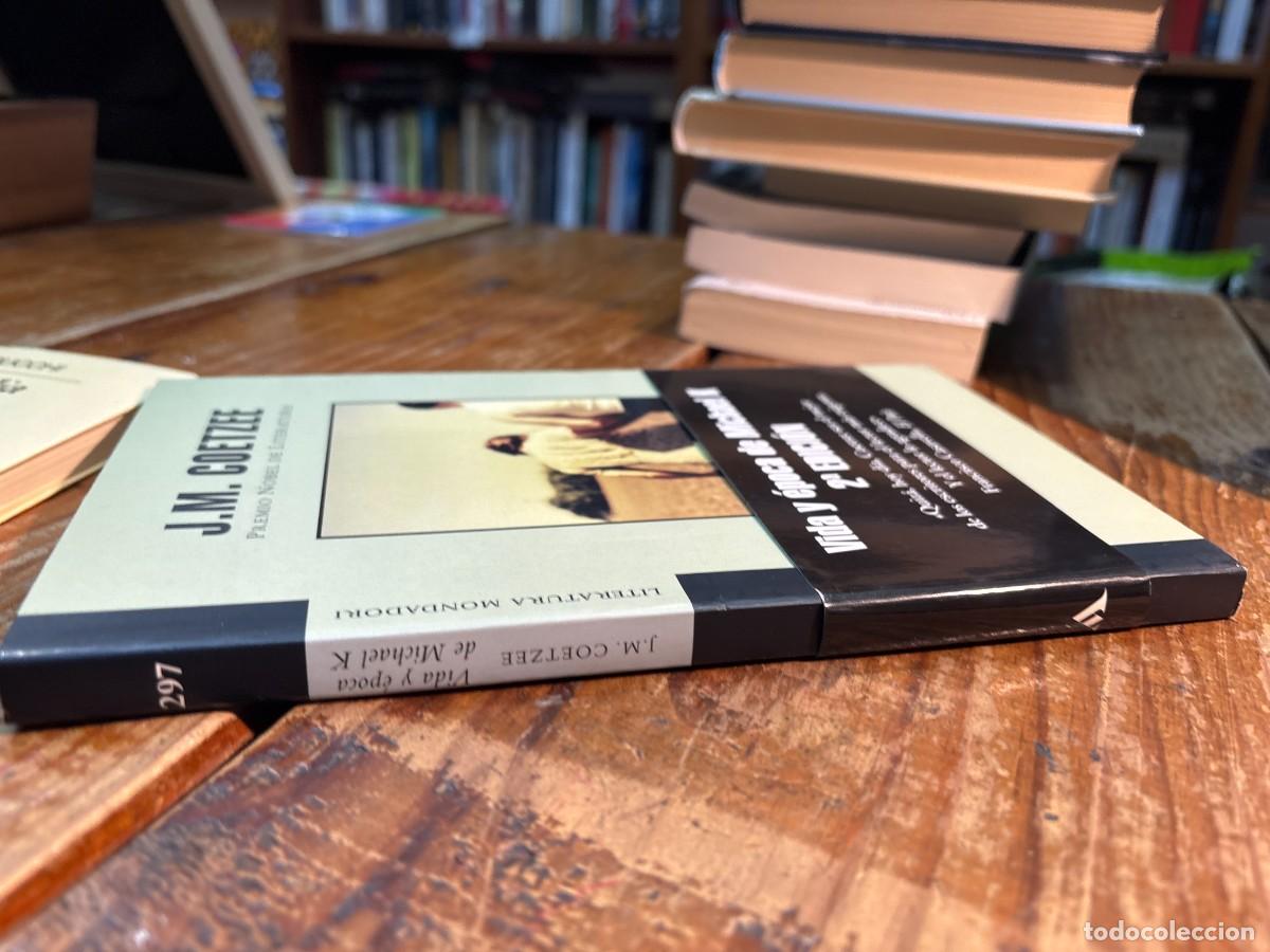 Libros de segunda mano: Vida y &eacute;poca de Michael K. (Spanish Edition) - Foto 2
