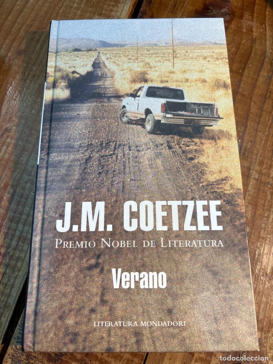 Libros de segunda mano: Verano Coetzee, J.M. - Foto 1